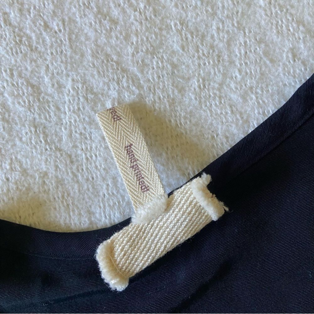 BREAD by Staley Gretzinger Patch Waistcoat - Picture 13 of 14